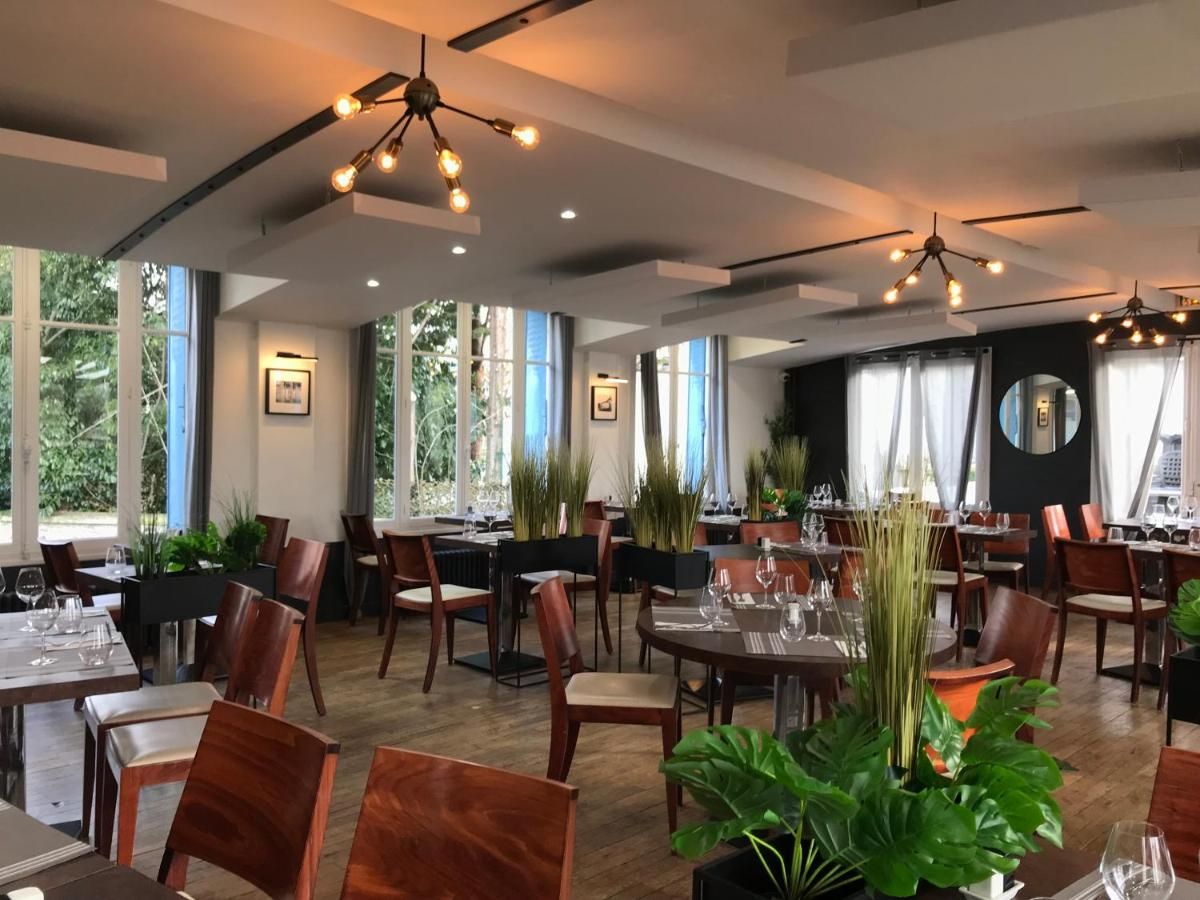 Logis Hôtel & Restaurant - Les Bords De Seine thumbnail 2