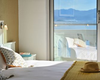 Hotel Du Golfe - Ajaccio - Schlafzimmer