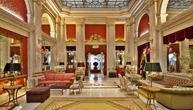 Hotel Avenida Palace - Lisbon - Lobby
