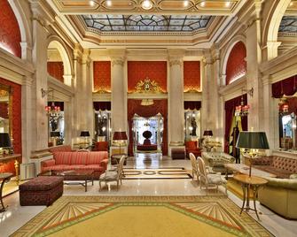 Hotel Avenida Palace - Lizbona - Lobby