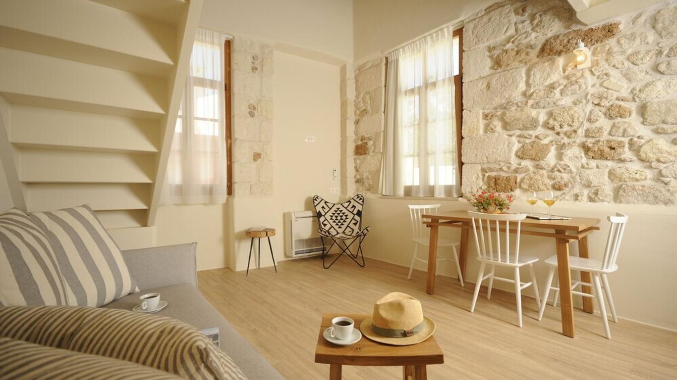 Veranda Rossa Suites