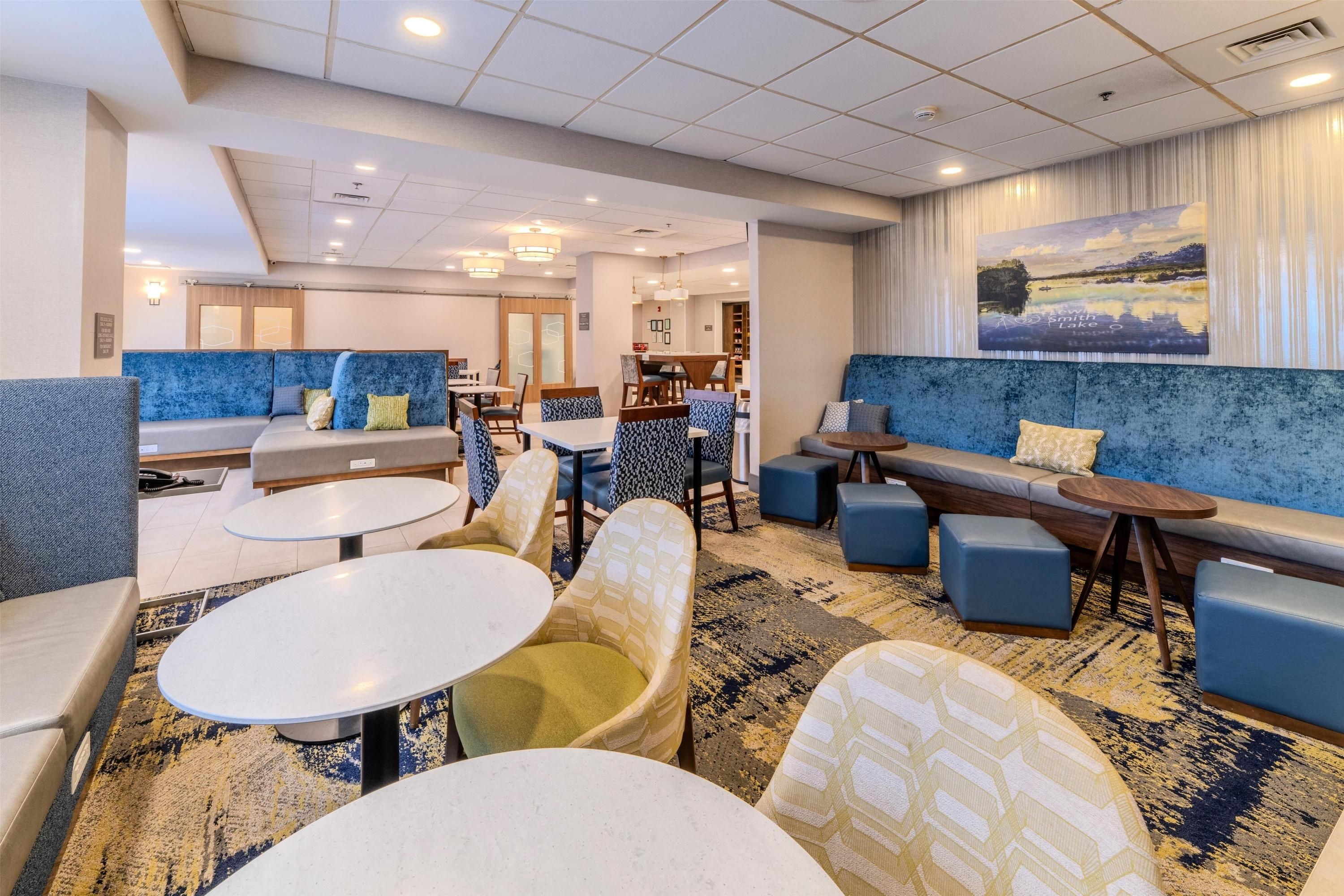 Hampton Inn Jasper - Jasper - Ingresso
