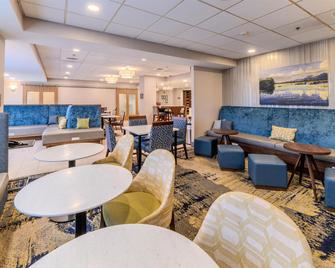 Hampton Inn Jasper - Jasper - Lobby