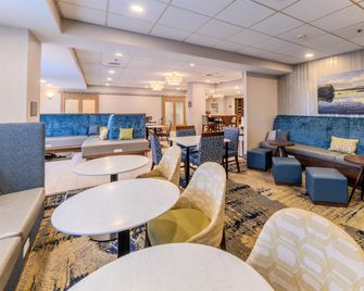 Hampton Inn Jasper - Jasper - Ingresso
