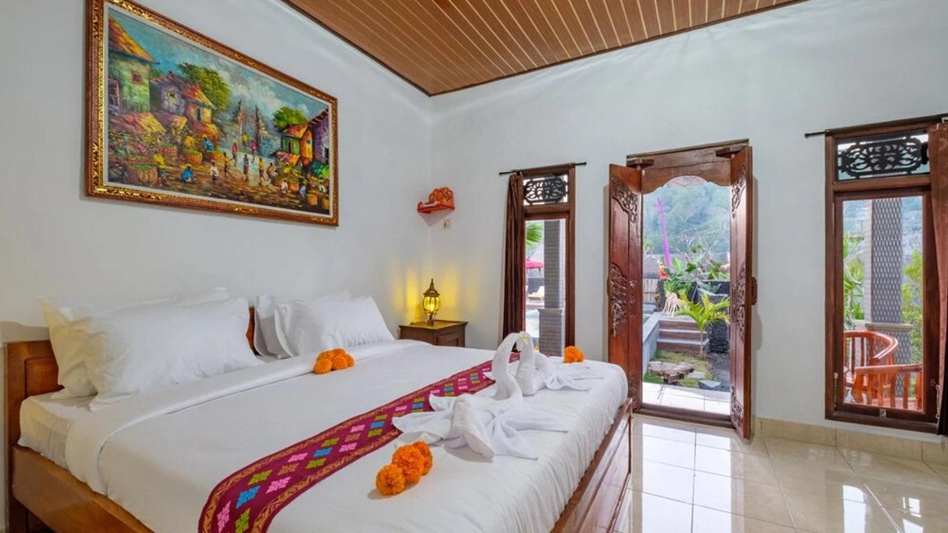 Latengaya Mount Batur Bungalow
