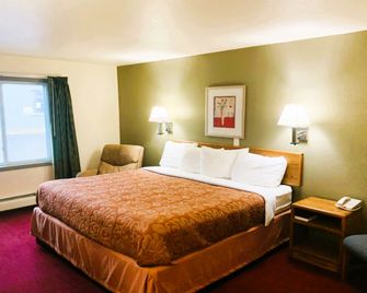 Love Hotels Staples By OYO At Hwy 10 Mn - Staples - Bedroom