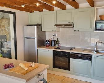 Superb villa for 4, private pool - Durban-Corbières - Cocina