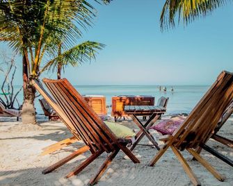 Las Nubes de Holbox - Holbox - Strand