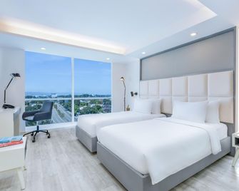INNSiDE by Meliá Yogyakarta - Yogyakarta - Bedroom
