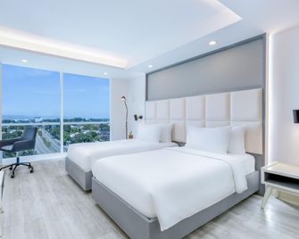 INNSiDE by Meliá Yogyakarta - יוגיאקרטה - חדר שינה
