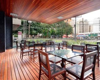 Oft Alfre Hotels - Goiânia - Restaurant