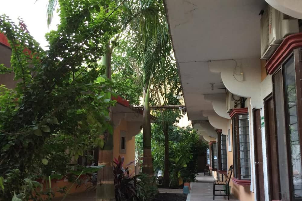Hotel Quinta San Juan - Ciudad Valles - Вигляд зовні