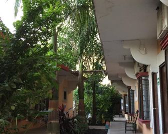Hotel Quinta San Juan - Ciudad Valles - Вигляд зовні