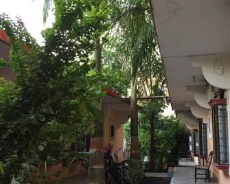 Hotel Quinta San Juan - Ciudad Valles - Вигляд зовні