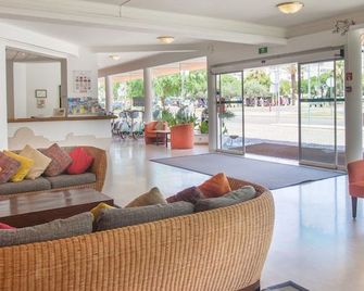 Hotel Atismar - Quarteira - Lobby