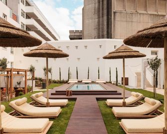 Locke de Santa Joana - Lisbon - Pool