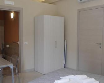 Le Muse - Favignana - Schlafzimmer