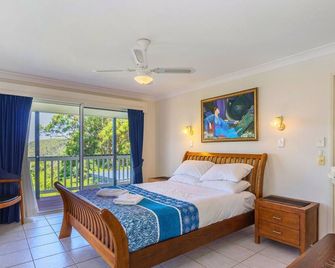 Cloud 9 - Cliff Top Eagle Heights - Mount Tamborine - Habitación