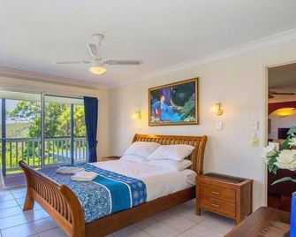 Cloud 9 - Cliff Top Eagle Heights - Mount Tamborine - Habitación