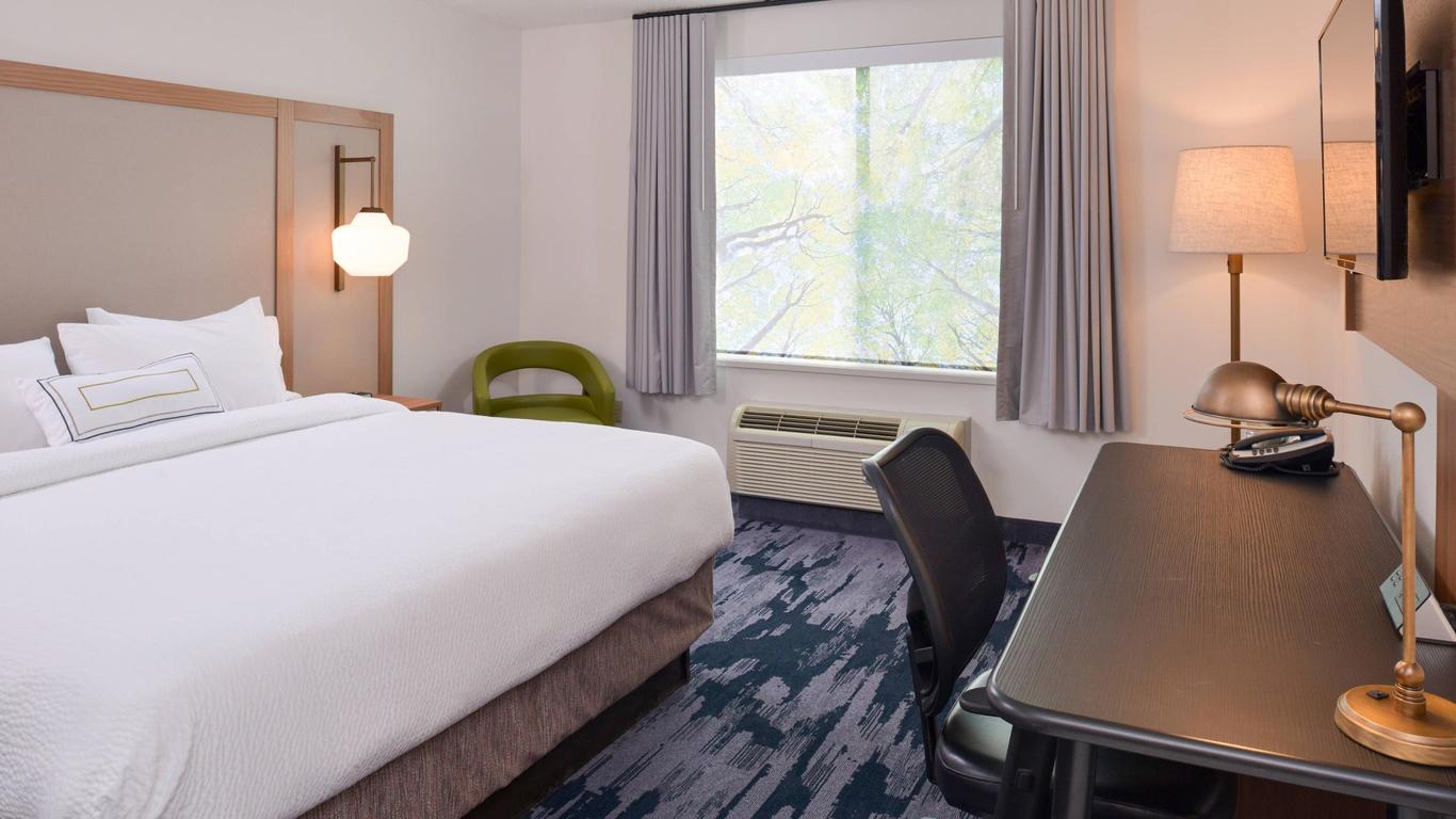 Fairfield Inn & Suites by Marriott Pittsburgh New Stanton