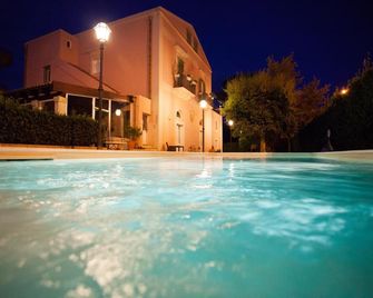 Hotel Casino Ridola - Matera - Piscina