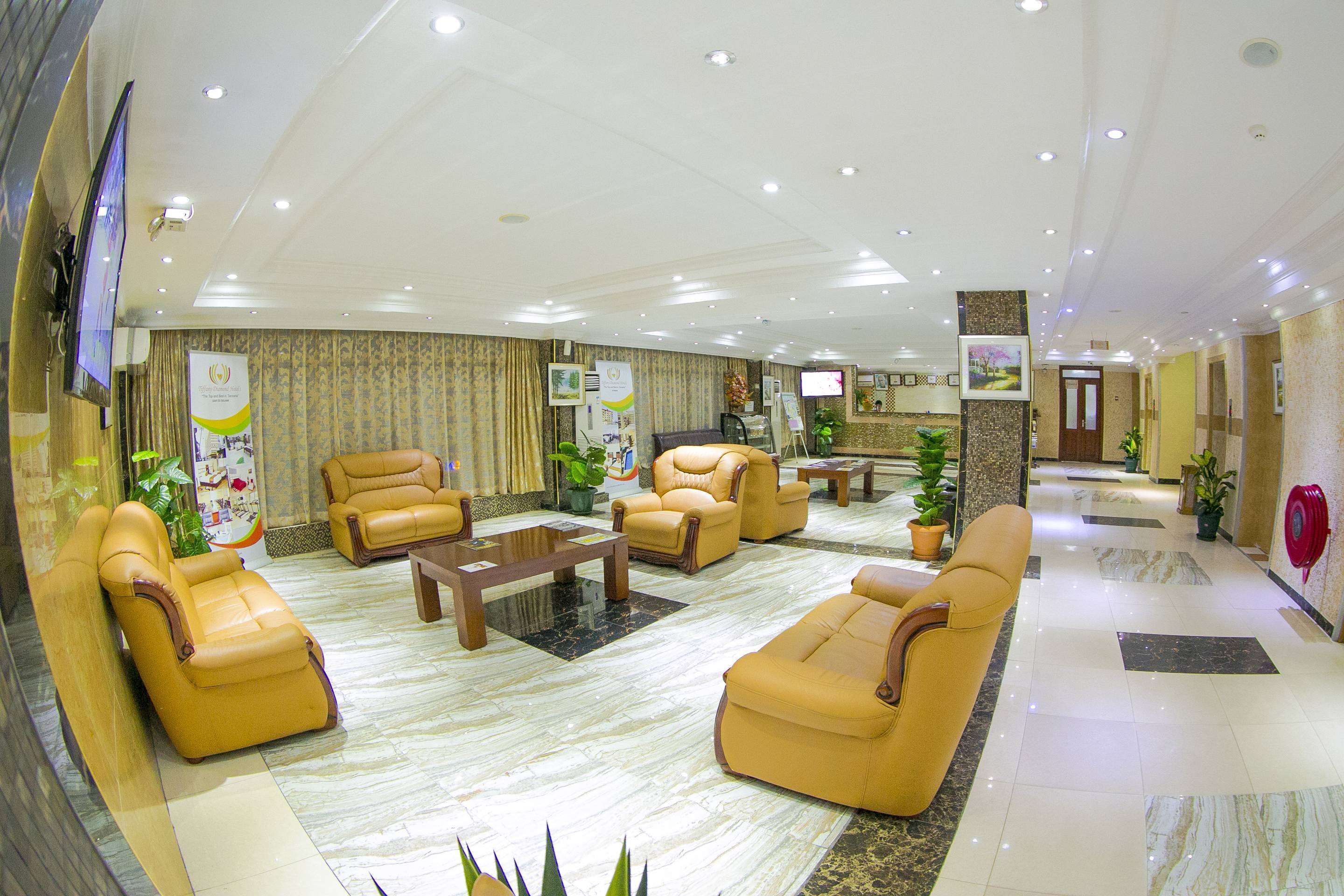 Tiffany Diamond Hotels Ltd - Indira Gandhi street