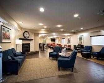 Comfort Inn and Suites - Paw Paw - Lounge