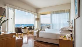 Alion Beach Hotel - Agia Napa - Slaapkamer