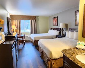 Crest Trail Lodge - Packwood - Chambre