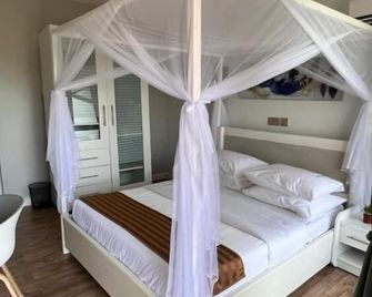Zebi Ecolodge - Hoima - Bedroom
