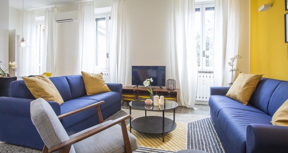 Hintown Brera's Gem - ميلان - غرفة معيشة