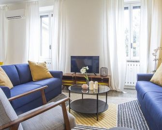 Hintown Brera's Gem - ميلان - غرفة معيشة