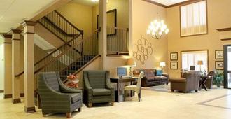Auburn Place Hotel & Suites Paducah - Paducah - Reception