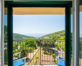 Hotel La Vigna - Moneglia - Балкон