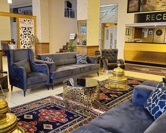 Ege Resort Hotel - Safranbolu - Salon