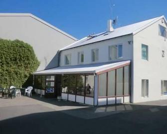 Egilsborg Guesthouse - Reykjavik - Bâtiment