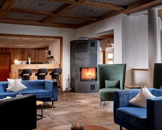 Panoramahotel Burgeck - Krimml - Lounge