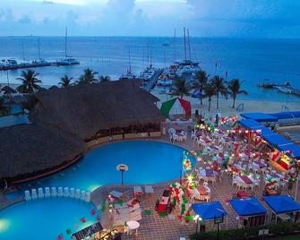 Aquamarina Beach Hotel Cancun - Cancún - Uima-allas