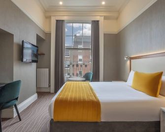Albany House - Dublin - Bedroom