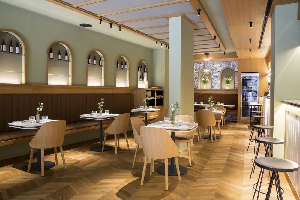 Eme Catedral Mercer Hotel