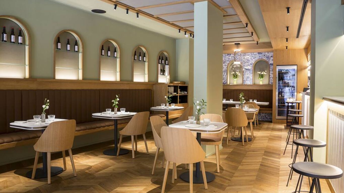 Eme Catedral Mercer Hotel