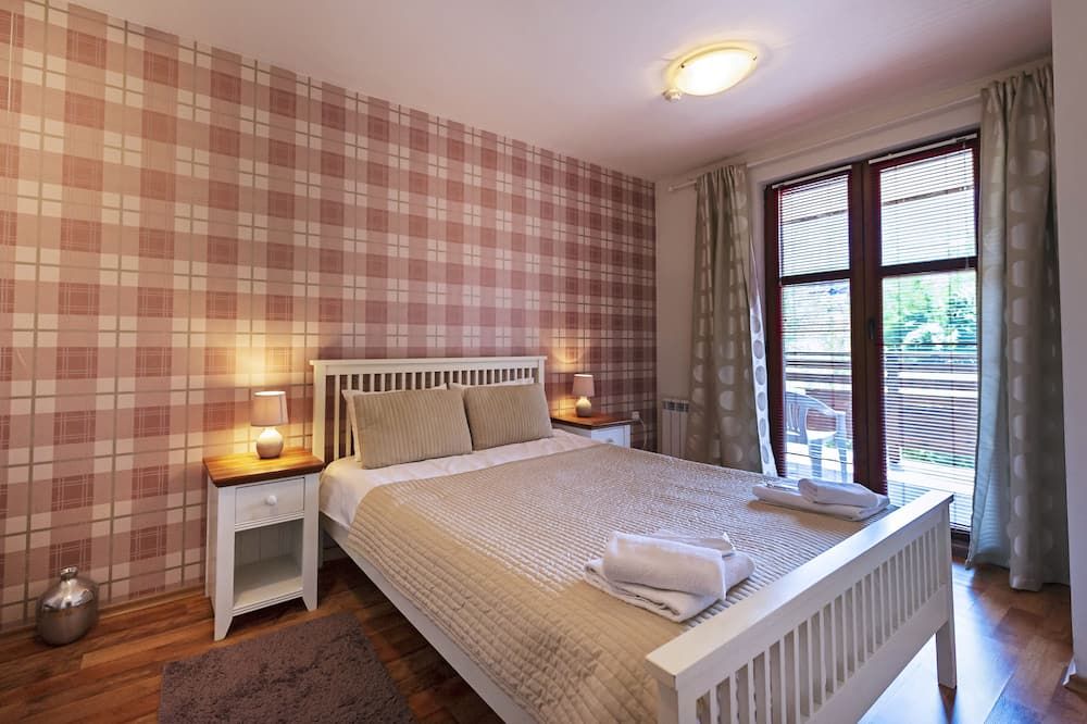 Mountain View Aparthotel - Bansko - Chambre