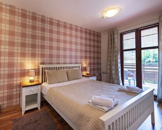 Mountain View Aparthotel - Bansko - Schlafzimmer