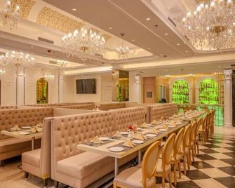Anant Palace - Navi Mumbai - Restaurace
