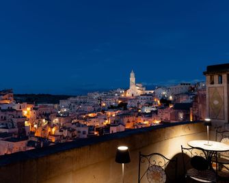 Lo Stemma Luxury Boutique Hotel - Matera