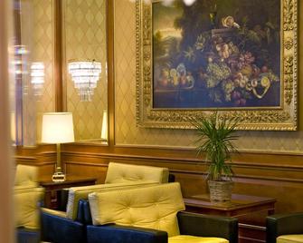 Hotel Simplon - Baveno - Lounge