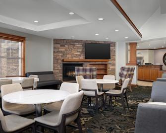 Residence Inn by Marriott San Bernardino - San Bernardino - Restaurant