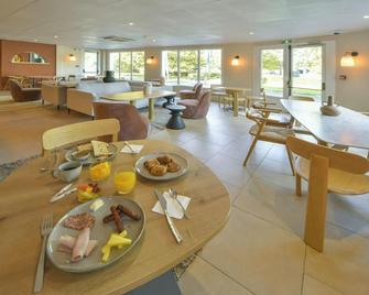 브릿 호텔 올림피아 - 부르주 - 레스토랑