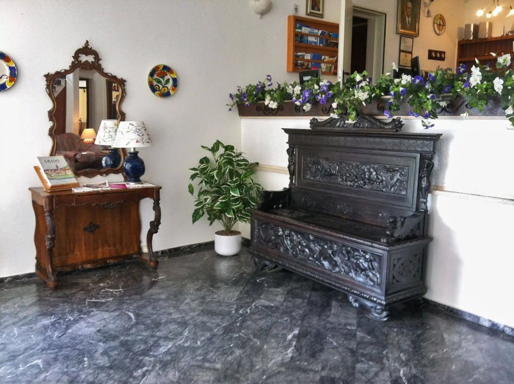 هوتل هلفيتيا - غرادو - أفضل طعام