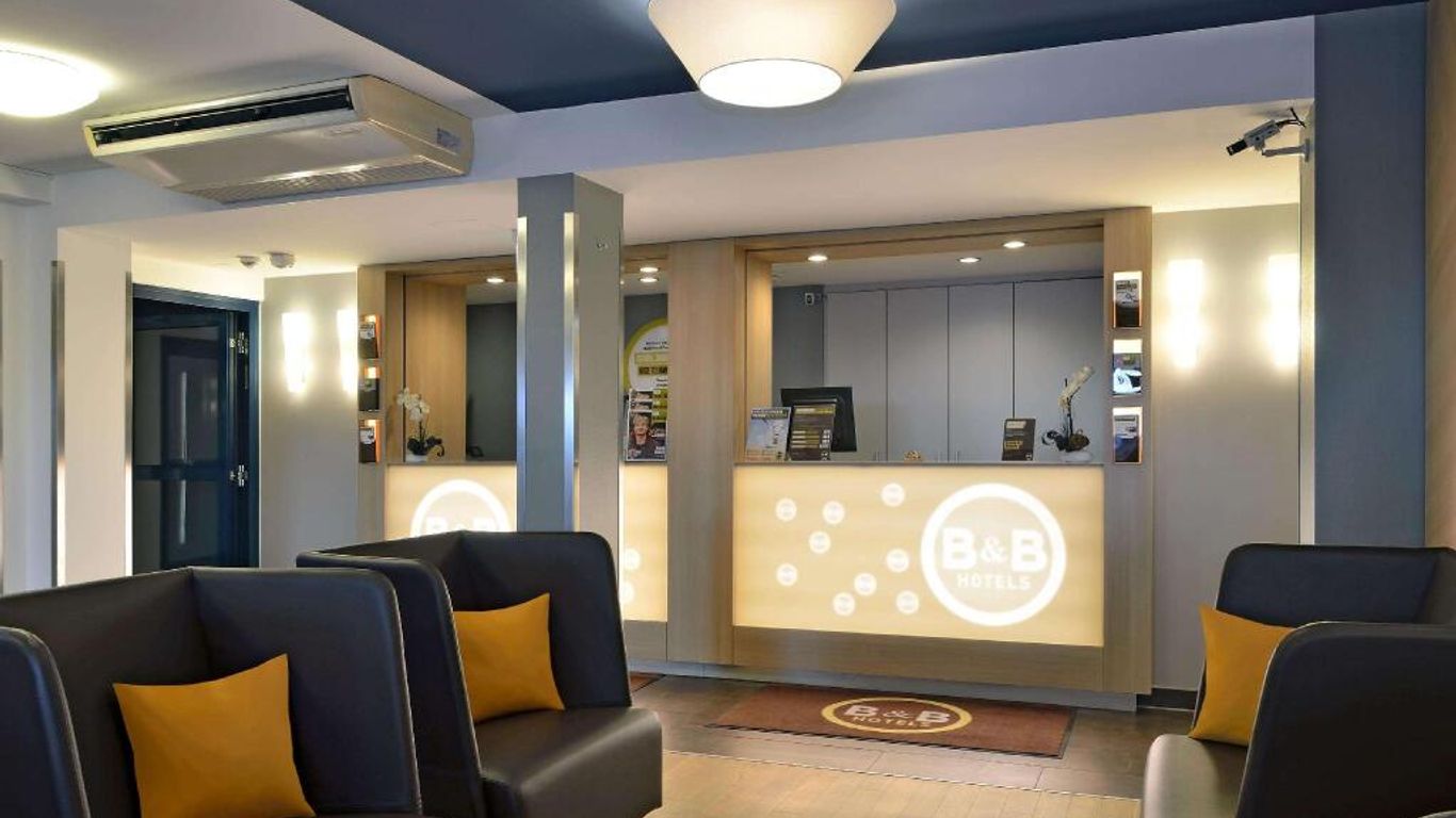 B&B Hotel Frankfurt-Nord